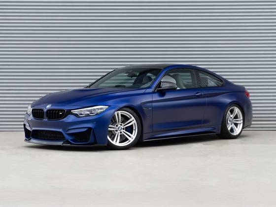BMW M4 3.0 COUPÉ I6 24V GASOLINA 2P AUTOMÁTICO